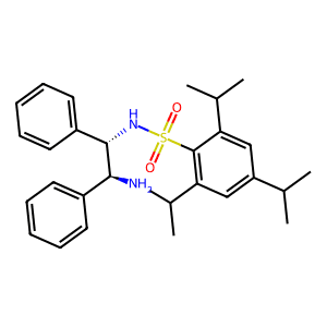 N-((1S,2S)-2-Amino-1,2-Diphenylethyl)-2,4,6-Triisopropylbenzenesulfonamide