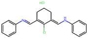 N-((2-Chloro-3-((Phenylimino)Methyl)Cyclohex-2-En-1-Ylidene)Methyl)Aniline Hydrochloride