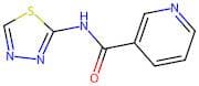 N-(1,3,4-Thiadiazol-2-Yl)Nicotinamide