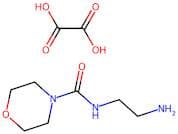 N-(2-Aminoethyl)-4-Morpholinecarboxamide Ethanedioate