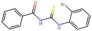 N-(2-Bromophenyl)-N-Benzoylthiourea