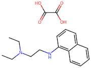 N-(2-Diethylaminoethyl)-1-Naphthylamine Oxalate