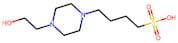 N-(2-Hydroxyethyl)Piperazine-N'-(4-Butanesulfonic Acid)