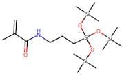 N-(3-(1,1,1,5,5,5-Hexamethyl-3-((Trimethylsilyl)Oxy)Trisiloxan-3-Yl)Propyl)Methacrylamide