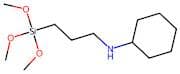 N-(3-(Trimethoxysilyl)Propyl)Cyclohexanamine