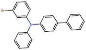 N-(3-Bromophenyl)-N-Phenyl-(1,1-Biphenyl)-4-Amine