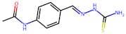 N-(4-((2-Carbamothioylhydrazono)Methyl)Phenyl)Acetamide