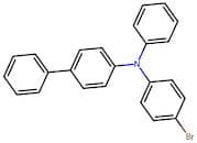 N-(4-BromoPhenyl)-N-Phenyl-[1,1'-BiPhenyl]-4-Amine