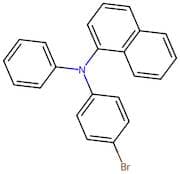 N-(4-Bromophenyl)-N-Phenylnaphthalen-1-Amine