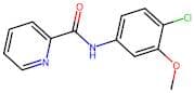 N-(4-Chloro-3-Methoxyphenyl)Picolinamide