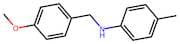 N-(4-Methoxybenzyl)-4-Methylaniline