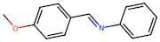 N-(4-Methoxybenzylidene)Aniline