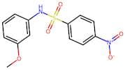N-(4-Methoxyphenyl)-4-Nitrobenzenesulfonamide