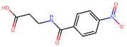 N-(4-Nitrobenzoyl)-β-Alanine