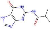 N-(6-Oxo-6,7-Dihydro-1H-Purin-2-Yl)Isobutyramide