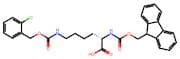 N-(9-Fluorenylmethyloxycarbonyl)-N-(2-Chlorobenzyloxycarbonyl)-L-Lysine
