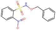 N-(Benzyloxy)-2-Nitrobenzenesulfonamide