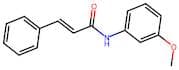 N-(Cinnamoyl)-3-Methoxyaniline