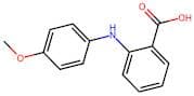 N-(p-Methoxyphenyl)Anthranilic Acid