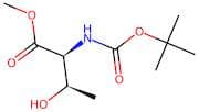 N-(Tert-Butoxycarbonyl)-L-Threonine Methyl Ester