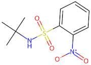 N-(Tert-Butyl)-2-Nitrobenzenesulfonamide