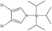 N-(Triisopropylsilyl)-3,4-Dibromopyrrole