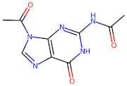 N,9-Diacetylguanine