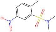 N,N,2-Trimethyl-5-Nitrobenzenesulfonamide
