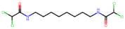 N,N’-(Octane-1,8-diyl)Bis(2,2-Dichloroacetamide)