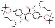 N,N’-Bis(2-Ethylhexyl)-6,6’-Bis(4,4,5,5-Tetramethyl-1,3,2-Dioxaborolan-2-Yl)Isoindigo