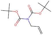 N,N-Bis-Boc-N-Allylamine