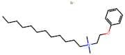 N,N-Dimethyl-N-(2-Phenoxyethyl)dodecan-1-Aminium Bromide