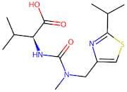 N-[[[(2-Isopropyl-4-Thiazolyl)Methyl](Methyl)Amino]Carbonyl]-L-Valine