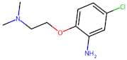 N-[2-(2-Amino-4-Chlorophenoxy)Ethyl]-N,N-Dimethylamine
