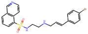 N-[2-(p-Bromocinnamylamino)Ethyl]-5-Isoquinolinesulfonamide Dihydrochloride