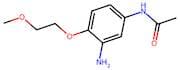 N-[3-Amino-4-(2-Methoxyethoxy)Phenyl]Acetamide