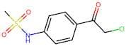 N-[4-(2-Chloroacetyl)Phenyl]Methanesulfonamide