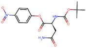 N^a-Boc-L-Asparagine 4-Nitrophenyl Ester
