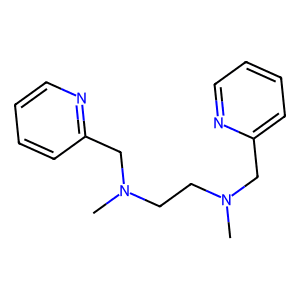 N1,N2-Dimethyl-N1,N2-Bis(Pyridin-2-Ylmethyl)Ethane-1,2-Diamine