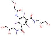 N1,N3-Bis(2,3-Dihydroxypropyl)-2,4,6-Triiodo-5-(2-Methoxyacetamido)-N1-Methylisophthalamide