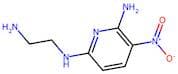 N2-(2-Aminoethyl)-5-Nitropyridine-2,6-Diamine