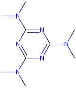N2,N2,N4,N4,N6,N6-Hexamethyl-1,3,5-Triazine-2,4,6-Triamine