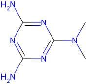 N2,N2-Dimethyl-1,3,5-Triazine-2,4,6-Triamine