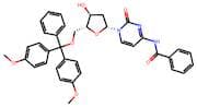 N4-Benzoyl-5'-O-(4,4'-dimethoxytrityl)-2'-deoxycytidine