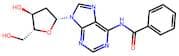 N6-Benzoyl-2’-Deoxyadenosine
