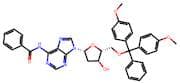 N6-Benzoyl-5'-O-(4,4'-dimethoxytrityl)-2'-deoxyadenosine