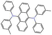 N9,N10-Diphenyl-N9,N10-Di-M-Tolylanthracene-9,10-Diamine