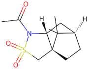N-Acetyl-(2R)-Bornane-10,2-Sultam