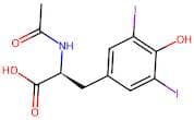 N-Acetyl-3,5-diiodo-L-tyrosine
