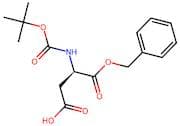 N-α-T-Butoxycarbonyl-D-Aspartic Acid α-Benzyl Ester